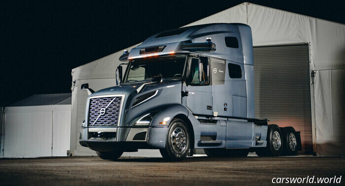 Volvo Despide A Cientos De Trabajadores Estadounidenses Por Las Consecuencias Arancelarias | Carscoops